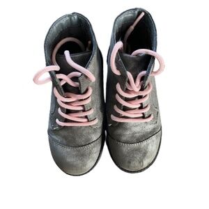 OSHKOSH B’gosh Girls Boots Size 11M (EU 28)